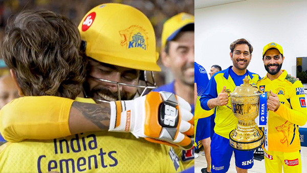 Ravindra Jadeja wishes MS Dhoni Ravindra Jadeja wishes MS Dhoni