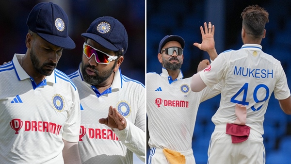 India Vs West Indies 1