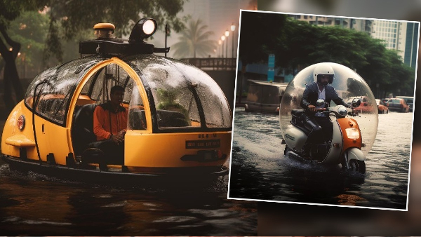 Mumbai heavy rain