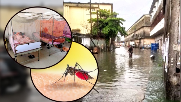 Mumbai Monsoon