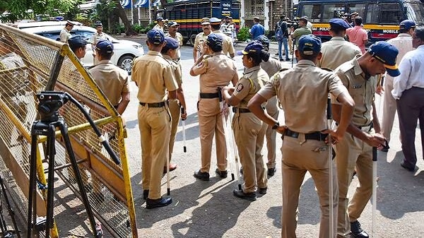 Mumbai Police Mumbai Police