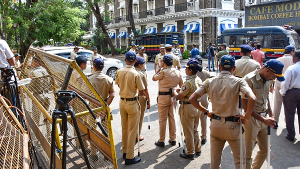 Mumbai Police