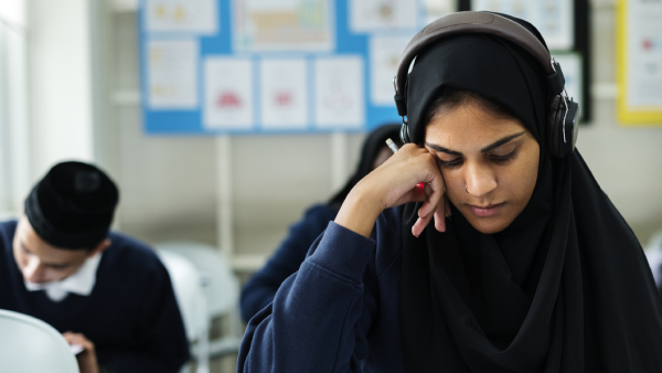 Muslim students Muslim students