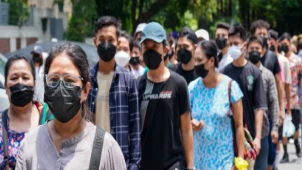  illegal Myanmar immigrants