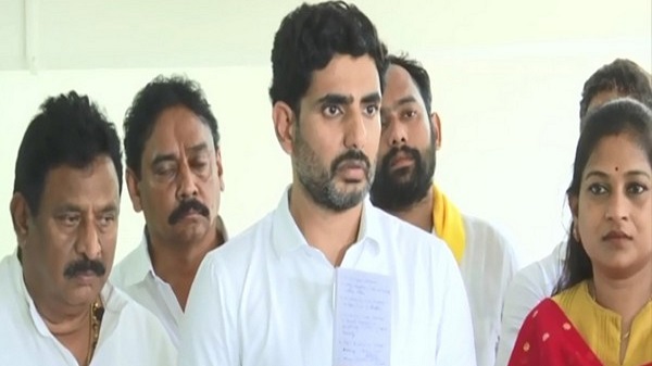 Nara Lokesh