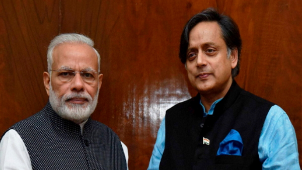 shashi-tharoor-praised-pm-modi shashi-tharoor-praised-pm-modi