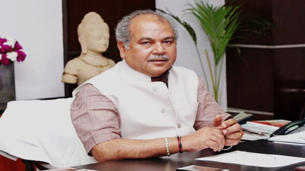 Narendra Singh Tomar was made convenor of MP BJP Election Management Committee before elections