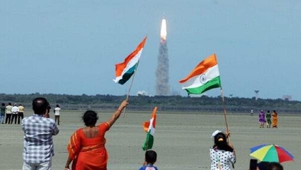चंद्रयान -3 लॉन्च होने पर NASA प्रमुख ने ISRO को दी बधाई