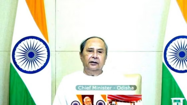 Naveen Patnaik
