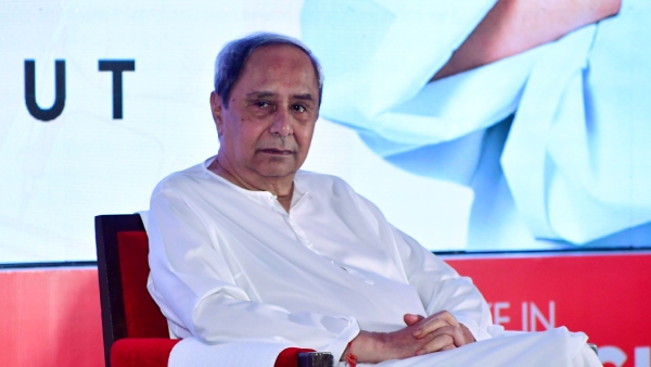 Odisha CM