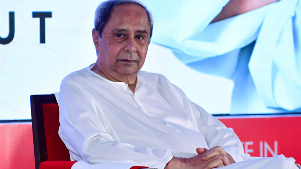 Naveen Patnaik