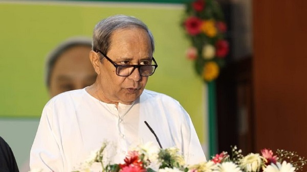 Naveen Patnaik