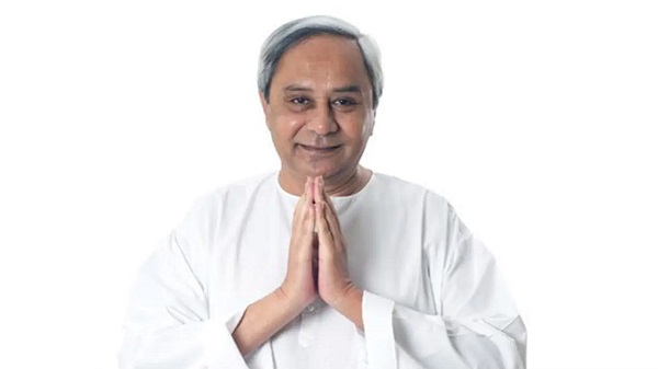Naveen Patnaik