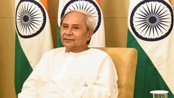 Naveen Patnaik