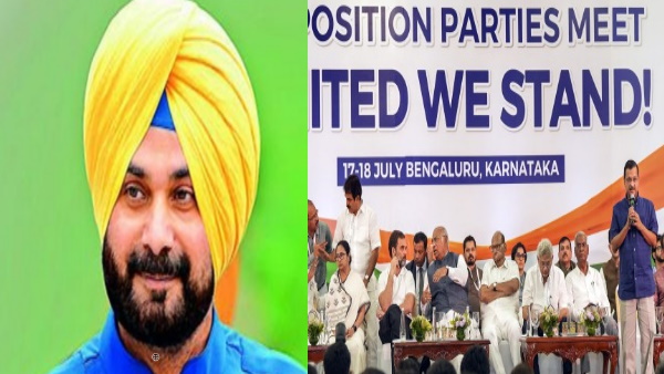 Navjot singh Sidhu