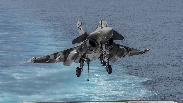 Navy Rafale 