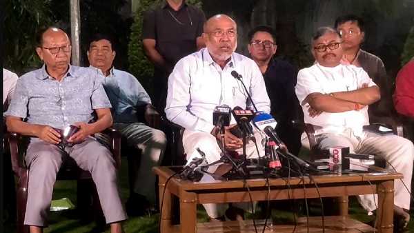 n biren singh