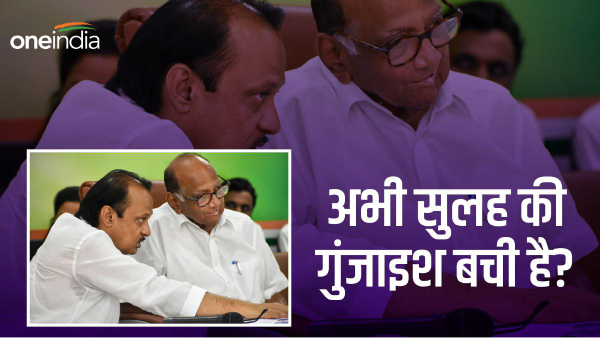 ncp and pawar politics