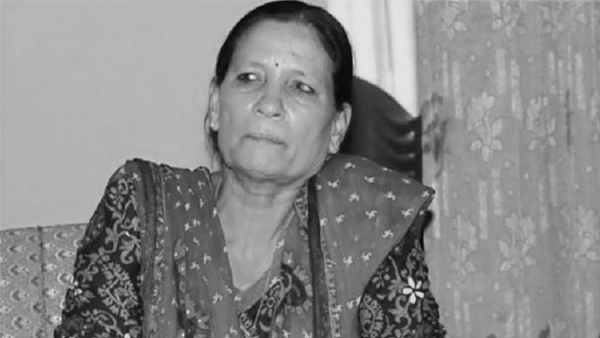 nepal pm wife Passes Away nepal pm wife Passes Away