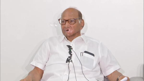 sharad pawar