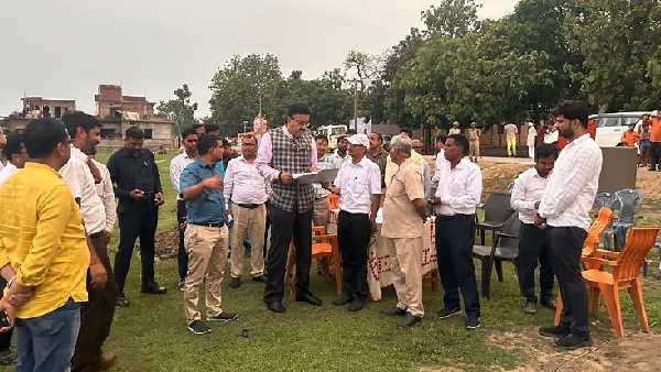 mahrajganj