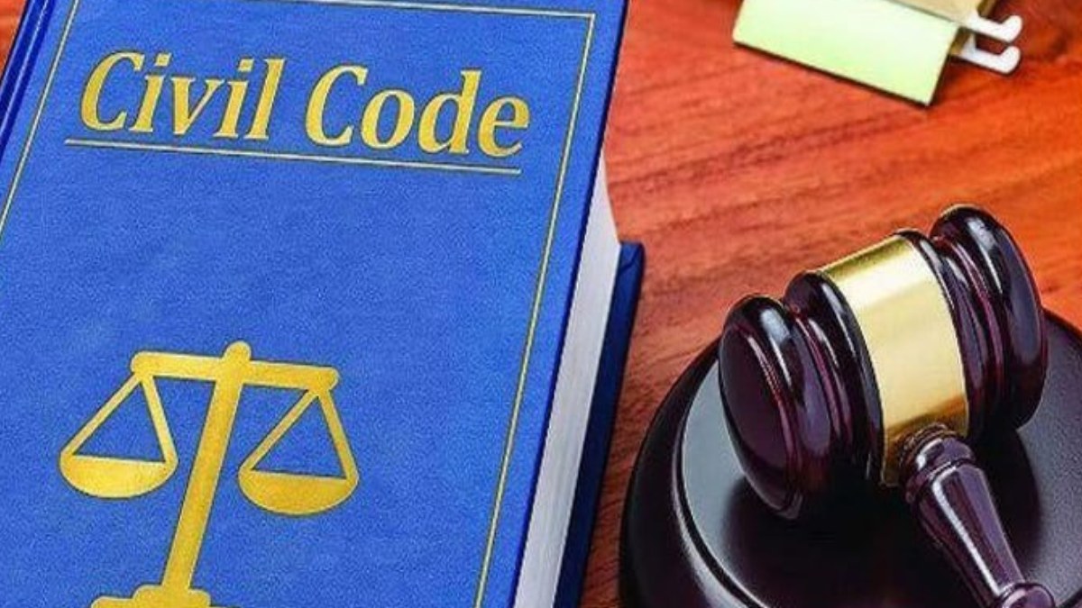 UCC India over Traditional society vs book bound community UCC India over Traditional society vs book bound community