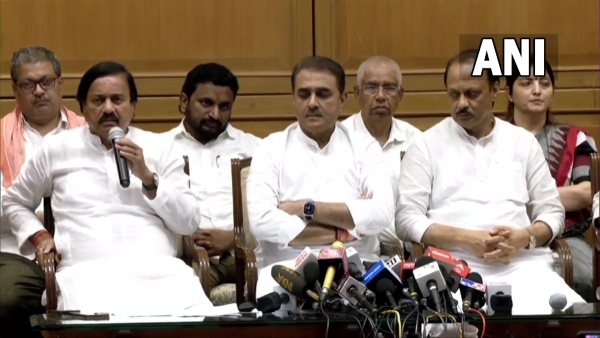press conference of dcm ajit pawar