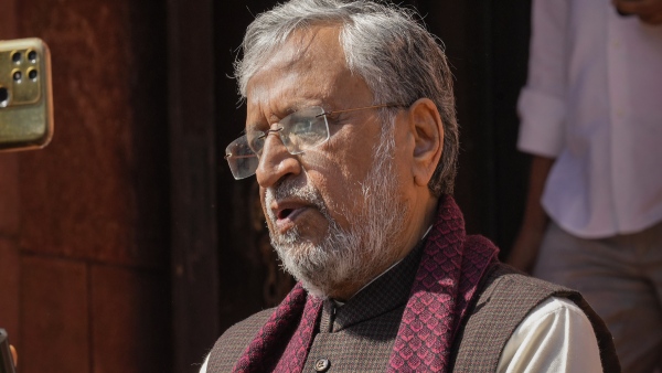 sushil kumar modi