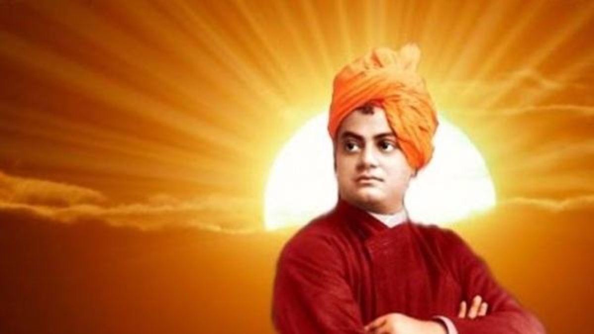 Remembering Swami Vivekananda played Indias sting in the world