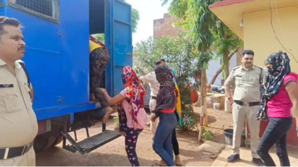 Sex Racket in Shivpuri