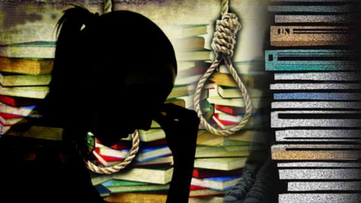 why the students are committed suicide in kota education hub