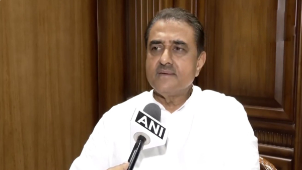 Praful Patel