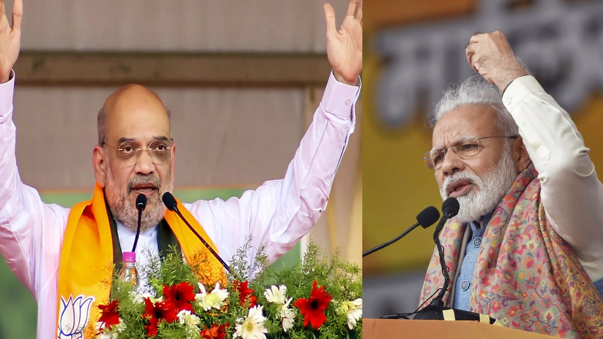 Modi-Shah will lead the election campaign in Chhattisgarh without Kshatrapa