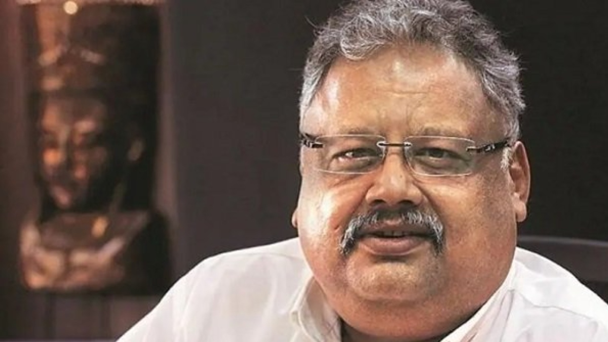 King of stock market Rakesh Jhunjhunwala started his investment with 5000 rs