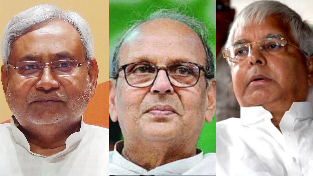bihar politics Why didnt VP Singh make Lalu yadav Nitish kumar Union ministers in 1989? bihar politics Why didnt VP Singh make Lalu yadav Nitish kumar Union ministers in 1989?