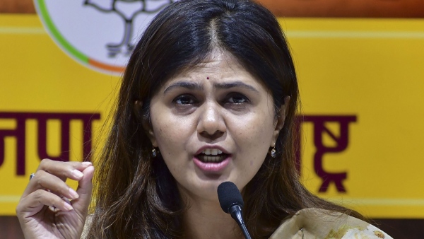 pankaja munde