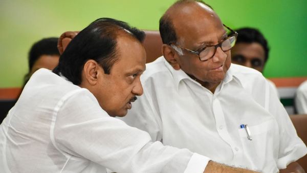 ajit pawar and sharad pawar ajit pawar and sharad pawar