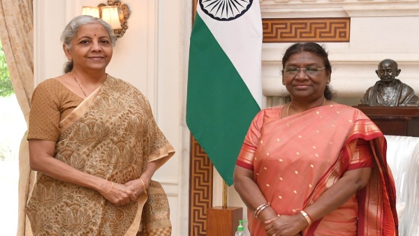 finance minister nirmala sitharaman