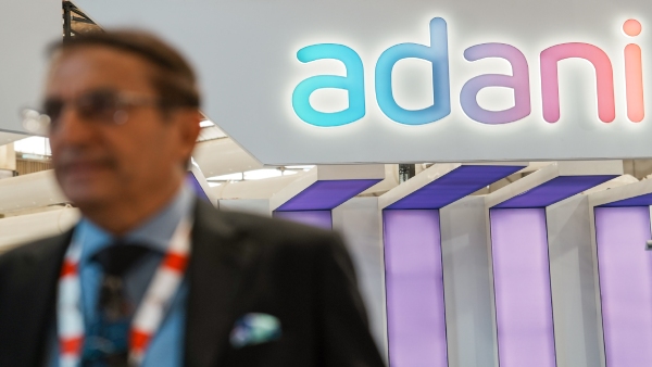 Adani controversy