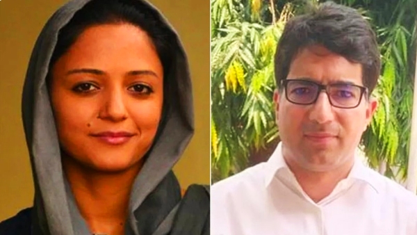 shah faesal And shehla rashid