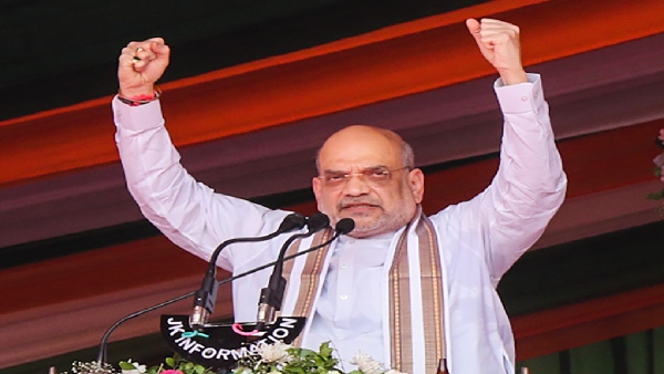 amit shah on ed