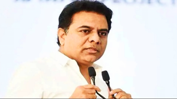 kt rama rao