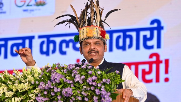 Maharashtra DCM Devendra Fadnavis