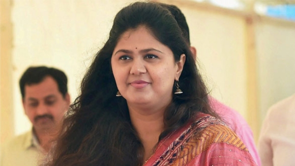 maharashtra politics Is Pankaja Munde preparing to leave BJP? maharashtra politics Is Pankaja Munde preparing to leave BJP?