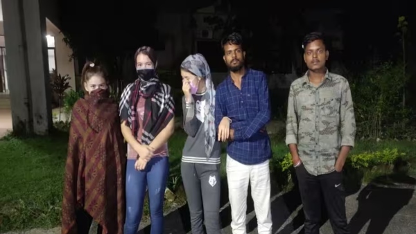 Human Trafficking: How are girls reaching India from Uzbekistan without visa?