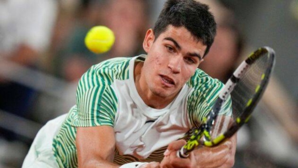 Spains Carlos Alcarez became the number one tennis player at a young age