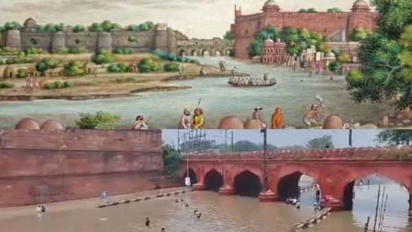what reasons of floods in delhi rain weather latest update 