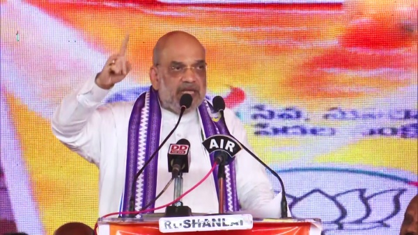 amit Shah reaction on the result of Panchayat elections