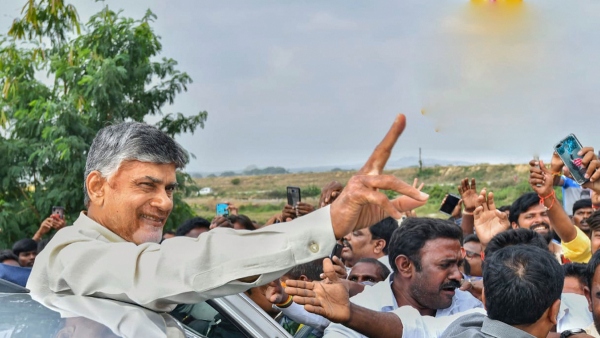 chandrababu naidu