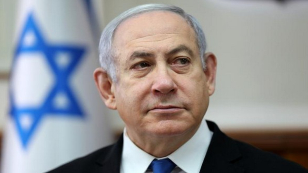 Israeli PM Netanyahu